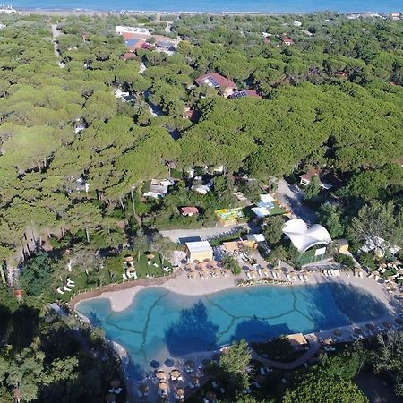 Le Esperidi Camping Ecoresort Marina Di Bibbona Zewnętrze zdjęcie