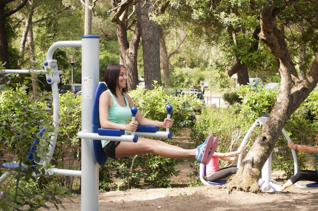 Le Esperidi Camping Ecoresort Marina Di Bibbona Zewnętrze zdjęcie