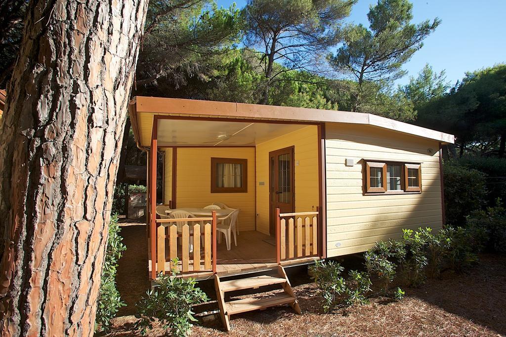 Le Esperidi Camping Ecoresort Marina Di Bibbona Pokój zdjęcie