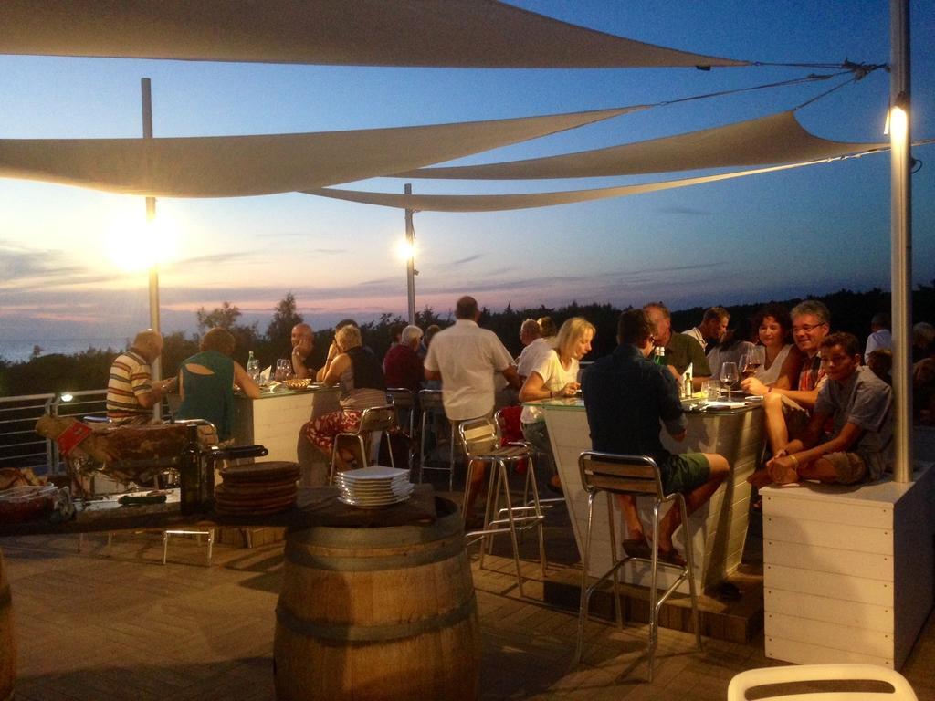 Le Esperidi Camping Ecoresort Marina Di Bibbona Zewnętrze zdjęcie