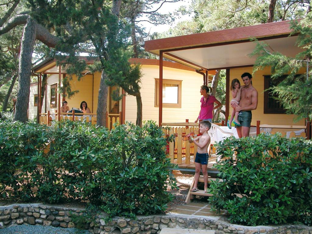 Le Esperidi Camping Ecoresort Marina Di Bibbona Zewnętrze zdjęcie