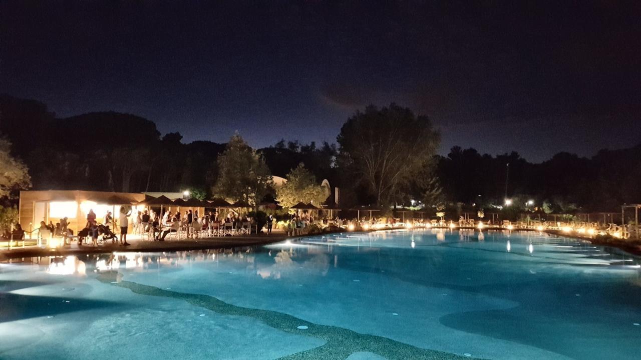 Le Esperidi Camping Ecoresort Marina Di Bibbona Zewnętrze zdjęcie