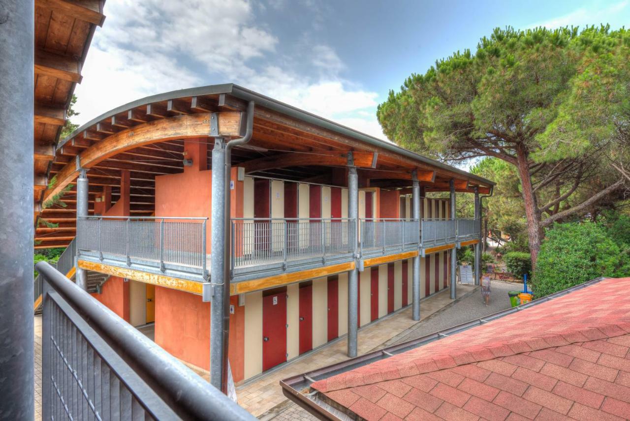 Le Esperidi Camping Ecoresort Marina Di Bibbona Zewnętrze zdjęcie