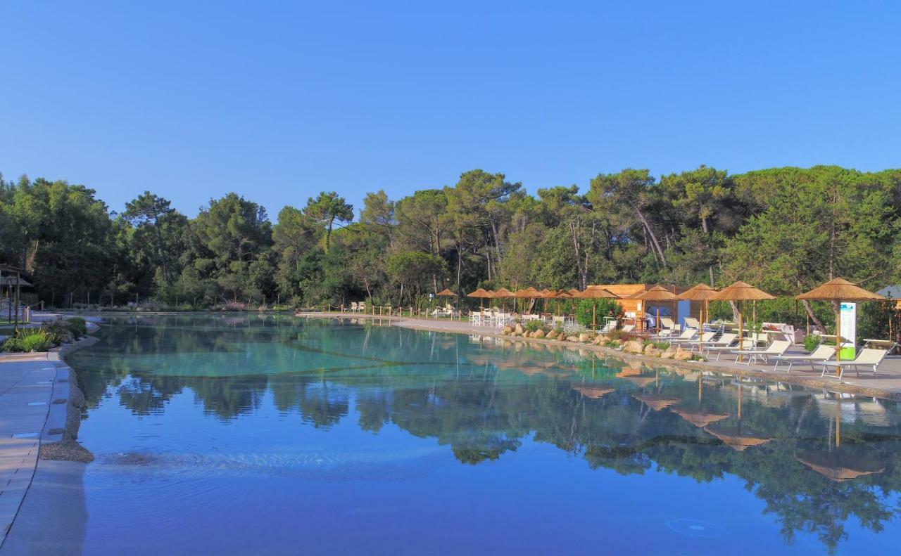 Le Esperidi Camping Ecoresort Marina Di Bibbona Zewnętrze zdjęcie