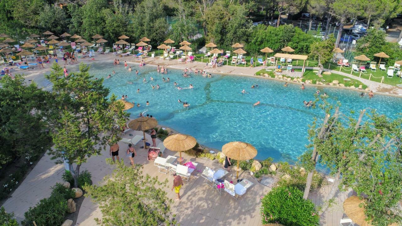 Le Esperidi Camping Ecoresort Marina Di Bibbona Zewnętrze zdjęcie