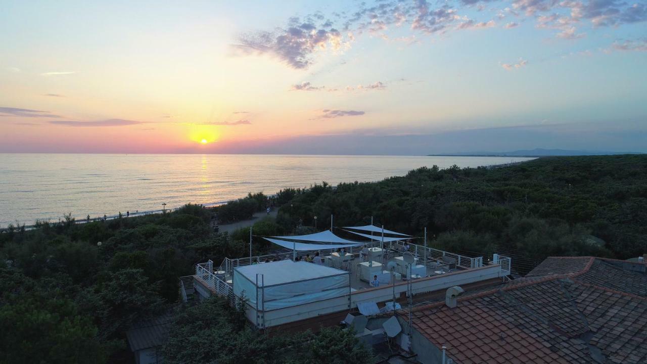 Le Esperidi Camping Ecoresort Marina Di Bibbona Zewnętrze zdjęcie